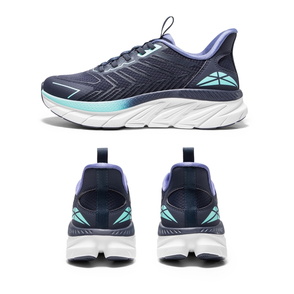 [ALLSWIFIT 2.0] Women's Comfortable Walking Sneakers - BLUE - 6